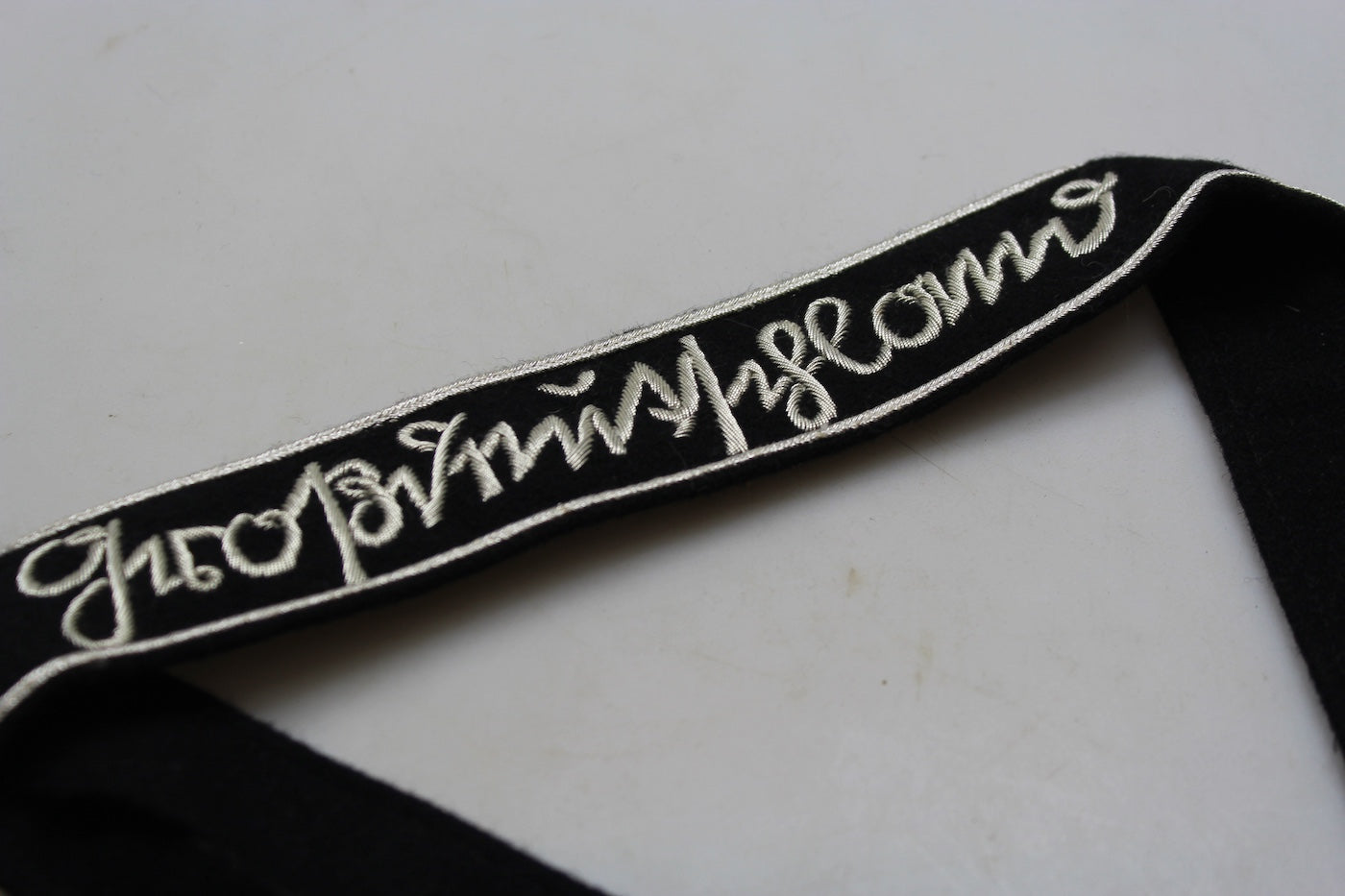 Repro cuff title Großdeutschland