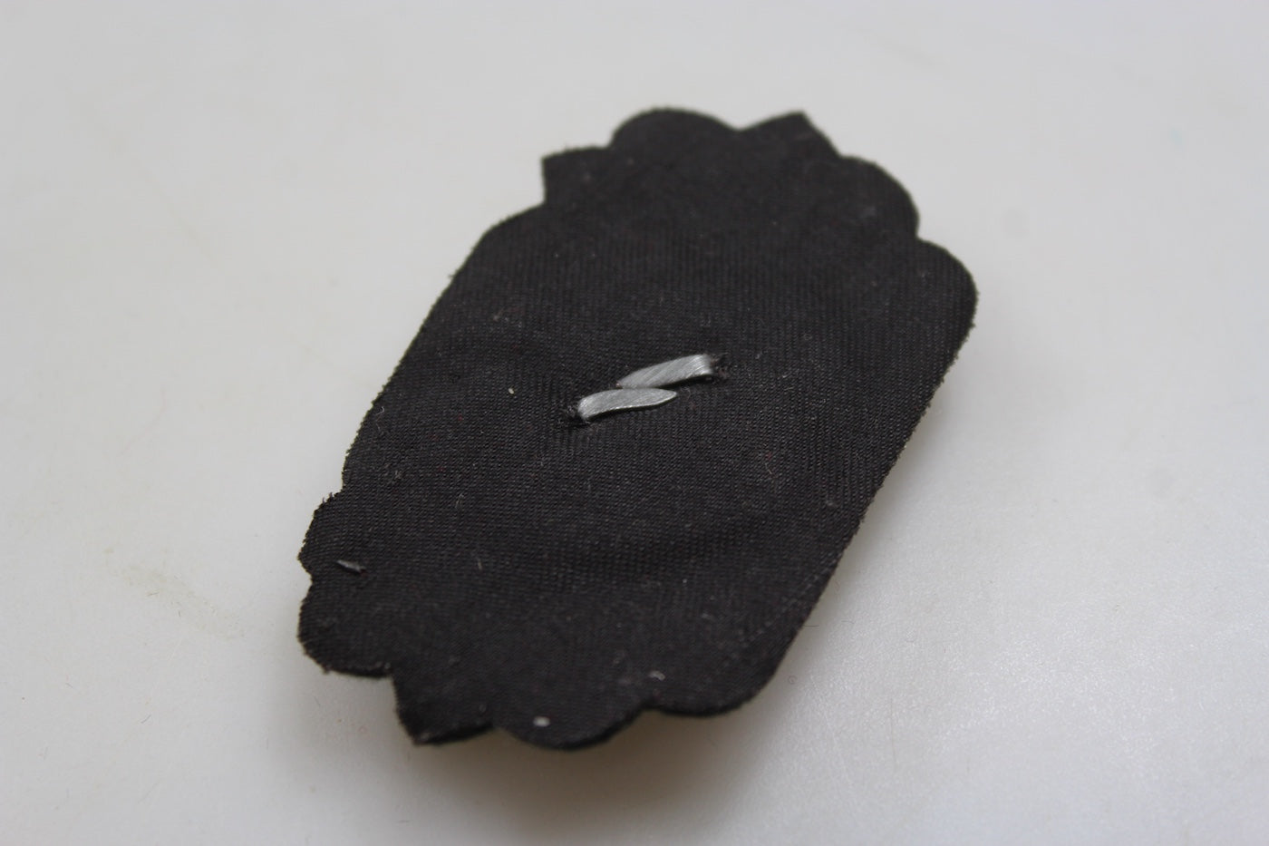 Coccarda Schirmmutze Ufficiale Heer WW2