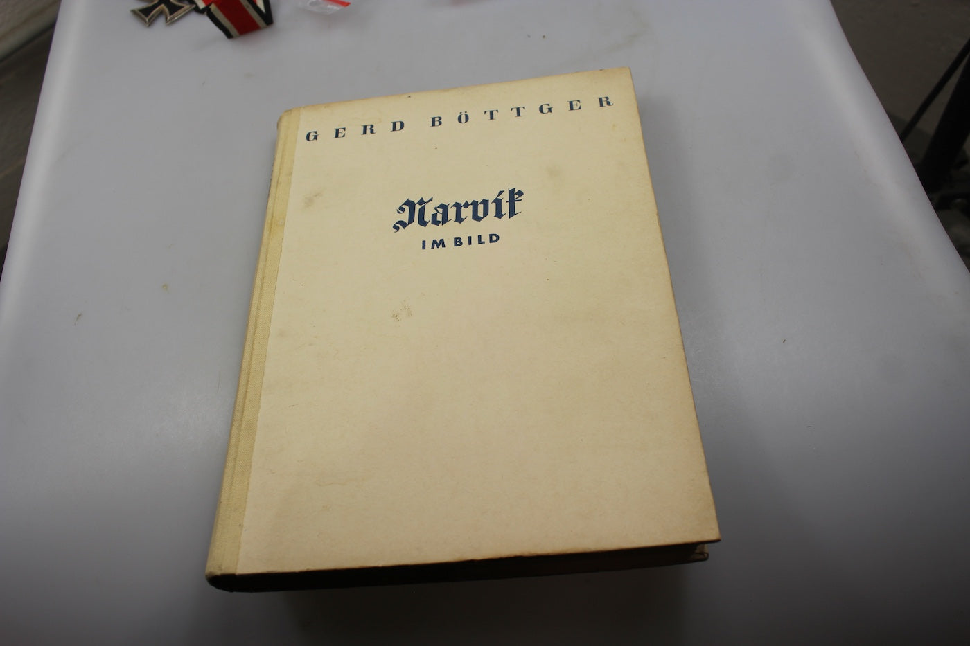 “Narvik im Bild” Gerd Bottger