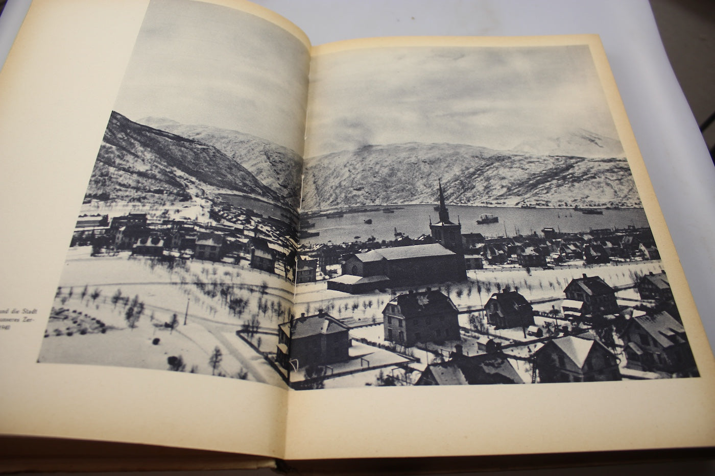 “Narvik im Bild” Gerd Bottger