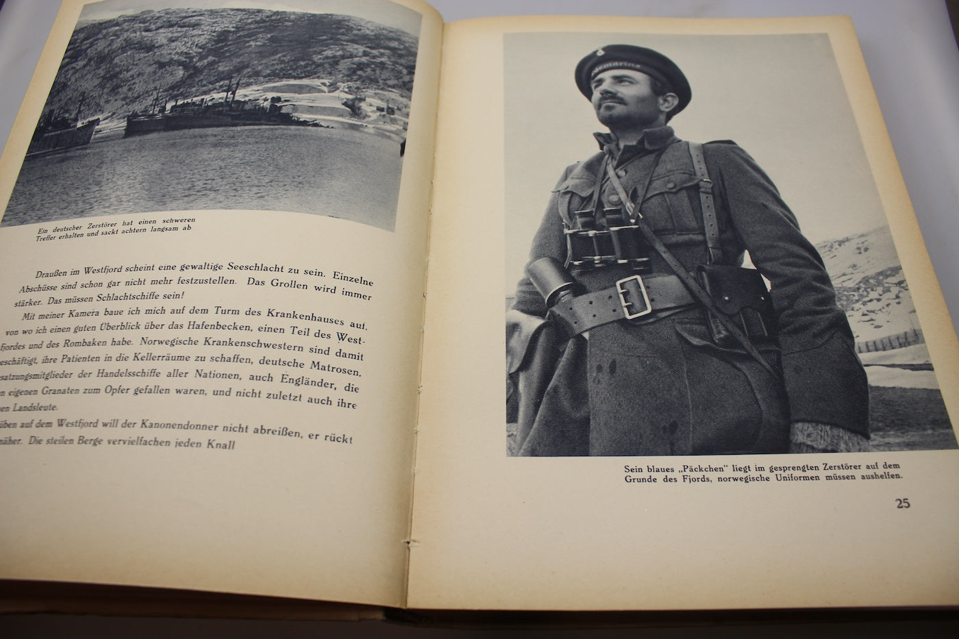 “Narvik im Bild” Gerd Bottger