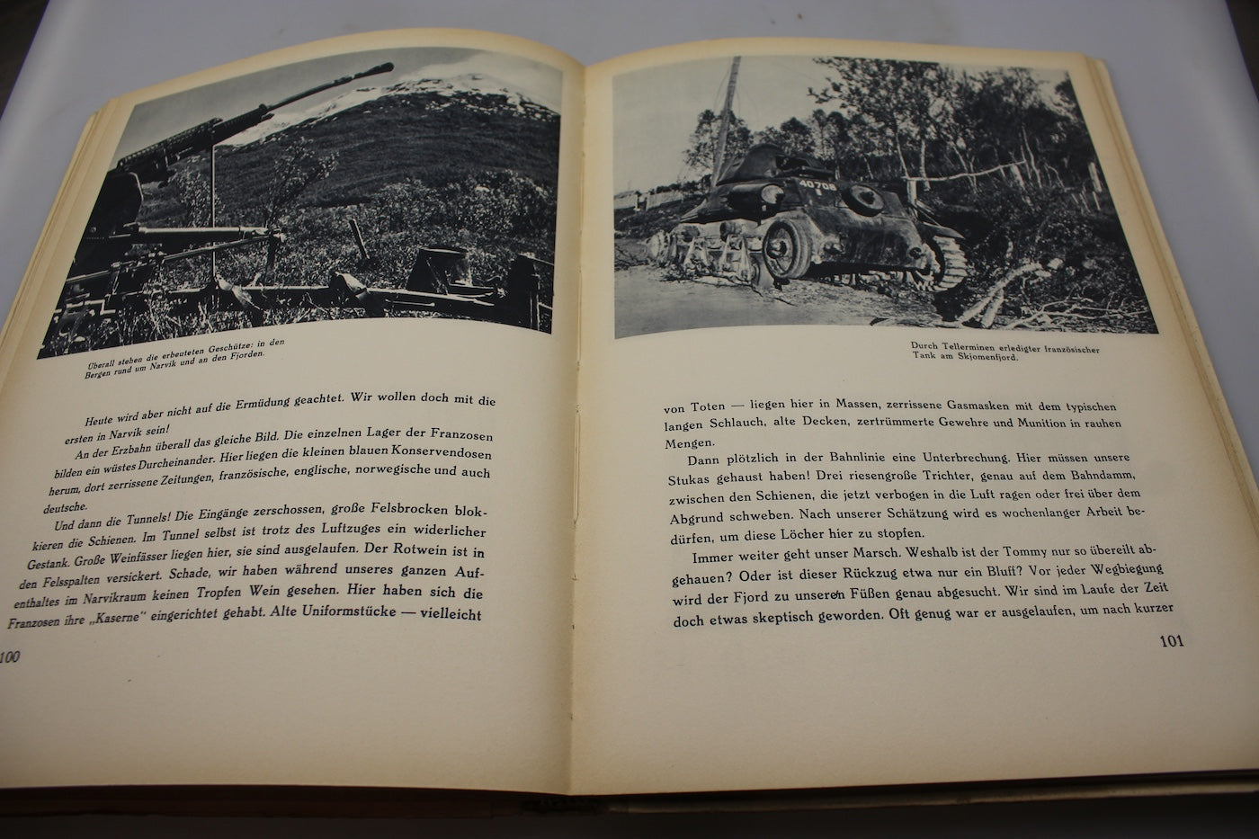 “Narvik im Bild” Gerd Bottger