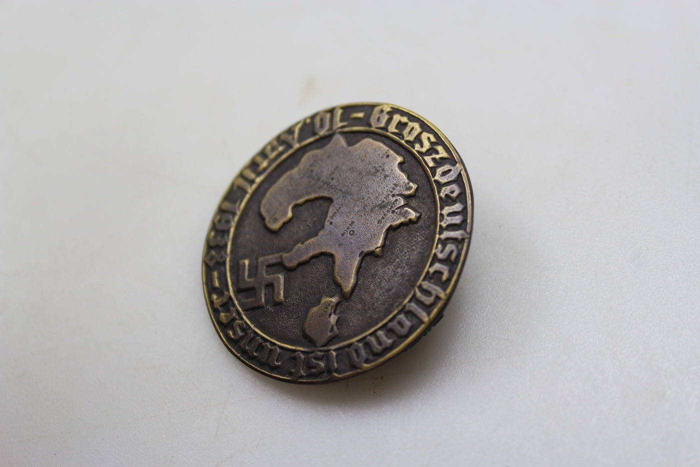 Repro badge  10 Aprile 1938