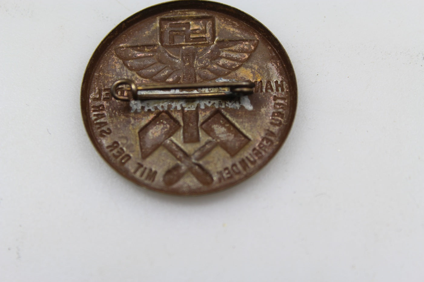 Badge Handwerke Saar