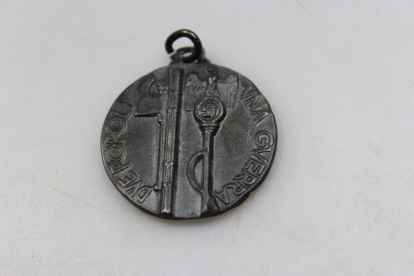 Repro medaglia Alleanza Italo/Tedesca