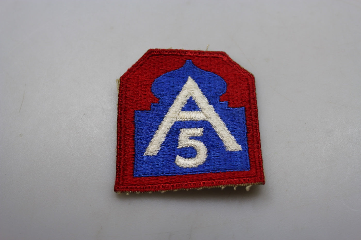 Patch 5^ Armata WW 2