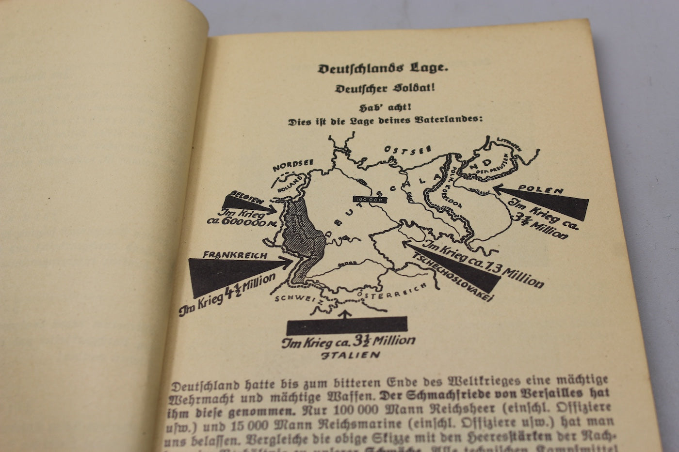 "Die Soldatenfibel"  Manuale