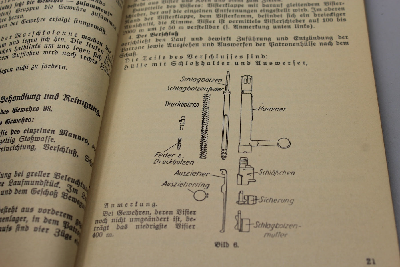 "Die Soldatenfibel"  Manuale