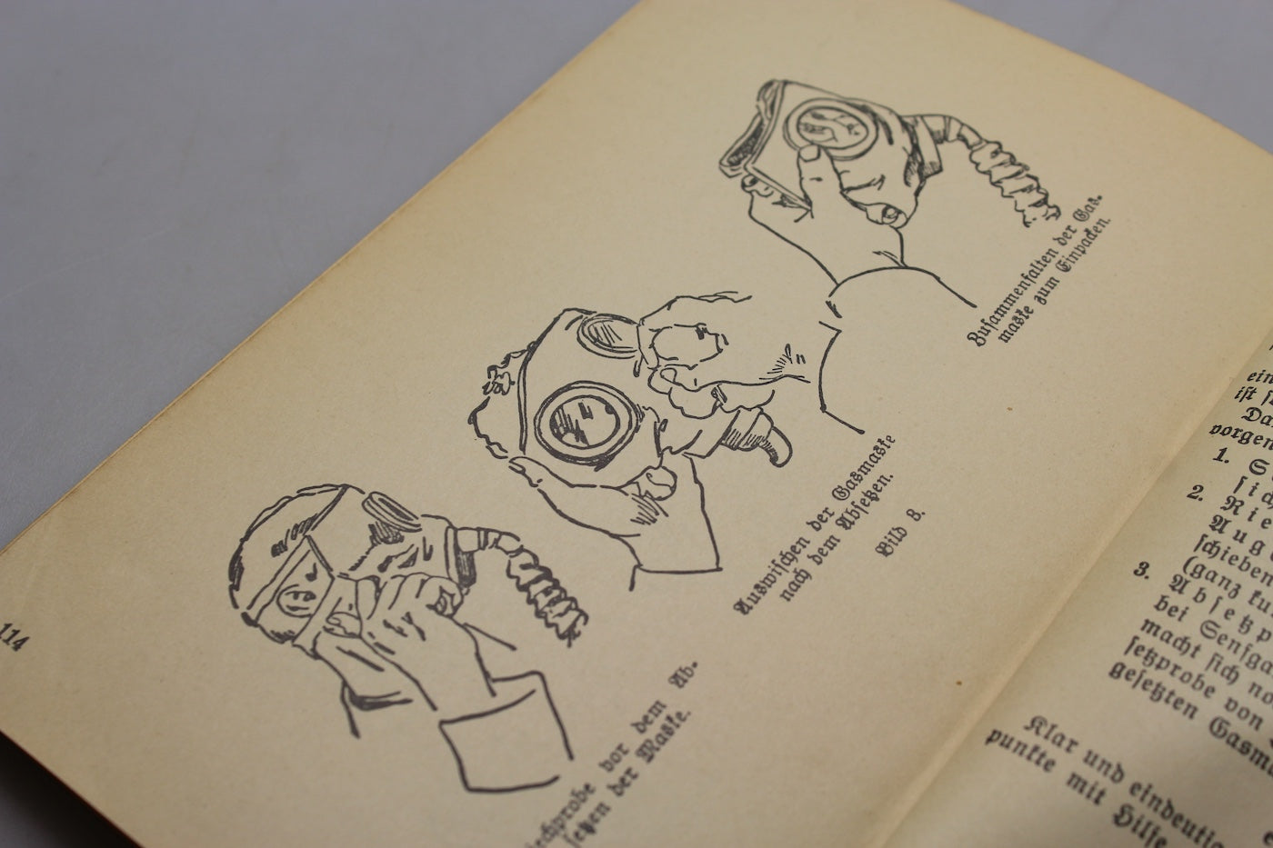 "Die Soldatenfibel"  Manuale