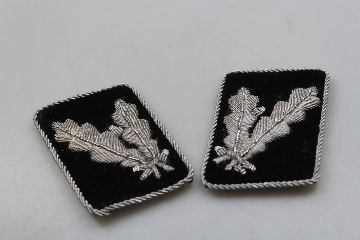 Repro coppia mostrine Oberfuhrer – SS