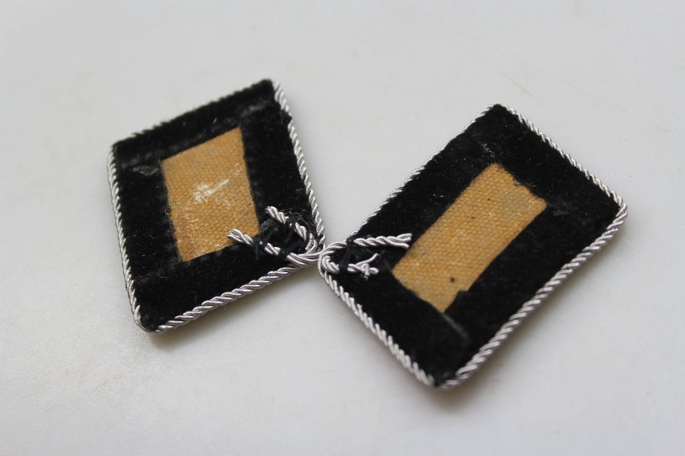 Repro coppia mostrine Oberfuhrer – SS
