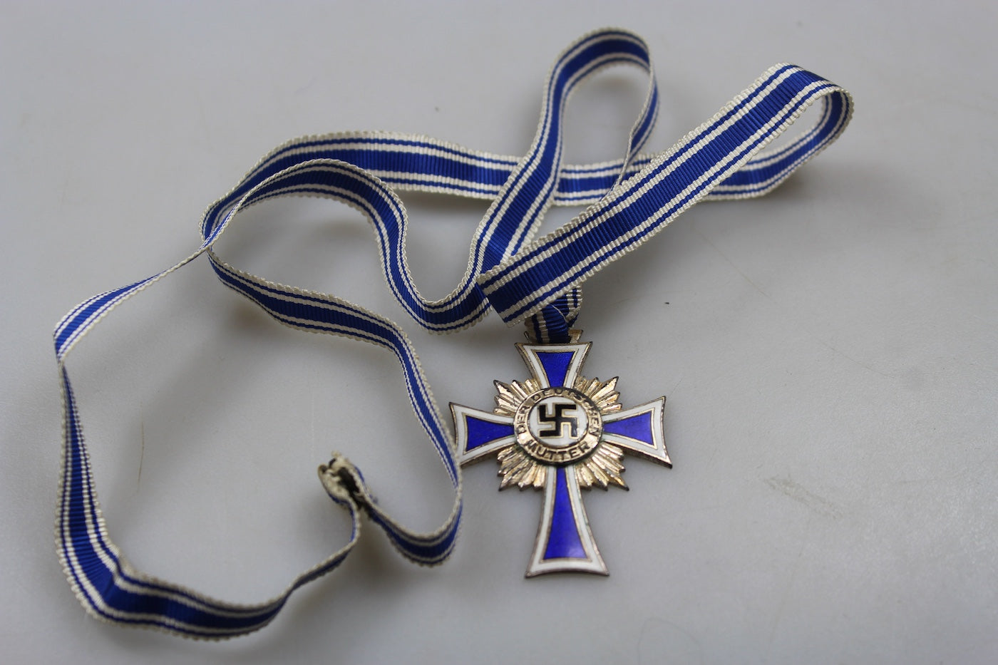 Mutterkreuz 2^ Classe “silver”