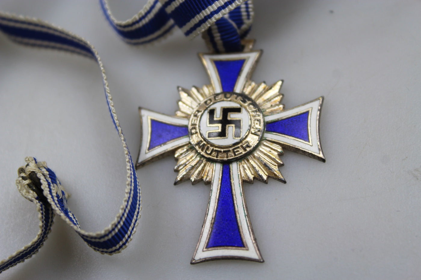 Mutterkreuz 2^ Classe “silver”