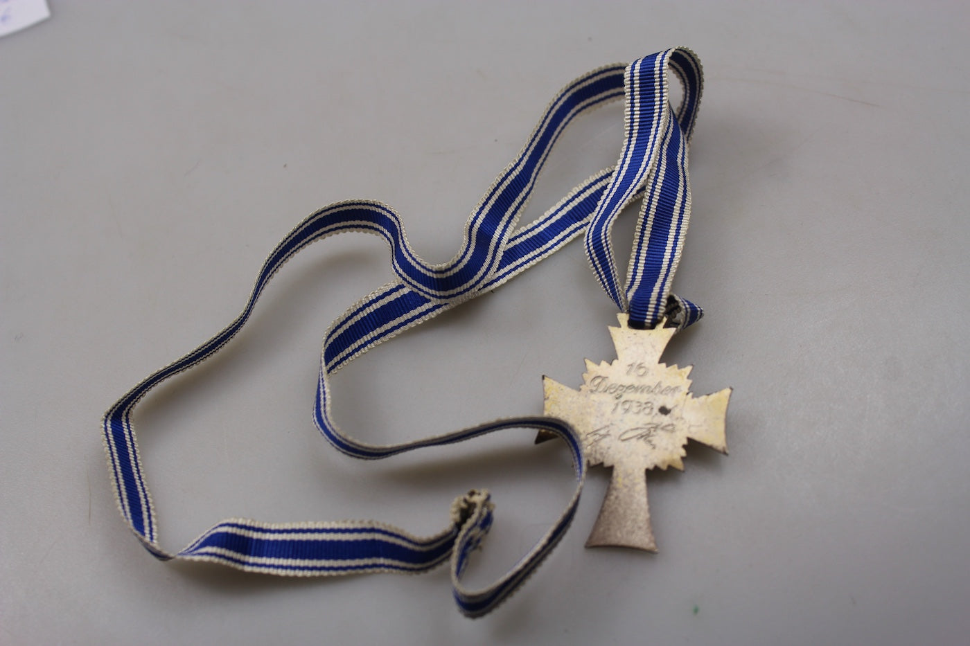 Mutterkreuz 2^ Classe “silver”