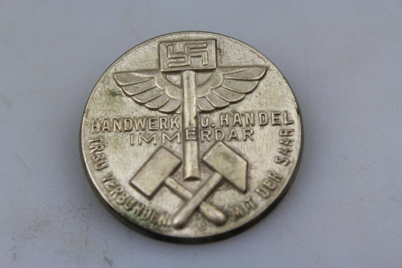 Badge Handwerke Saar
