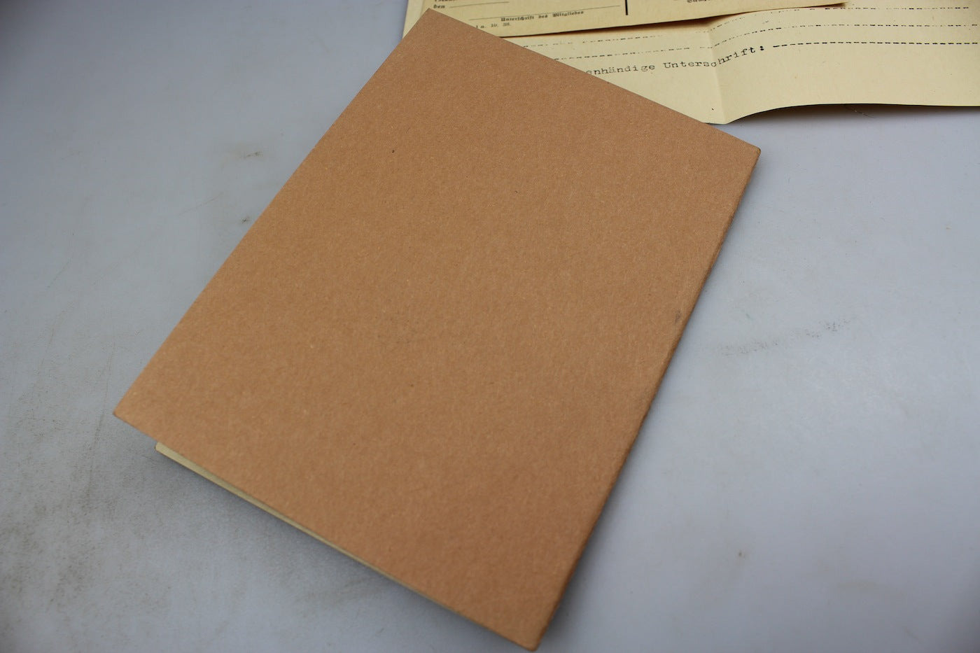 Moduli per iscrizione al DAF