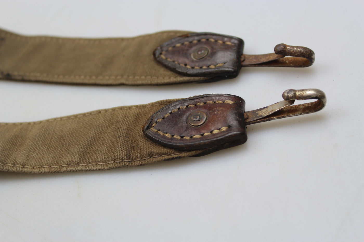 Cinghia tracolla tascapane Heer WW 2