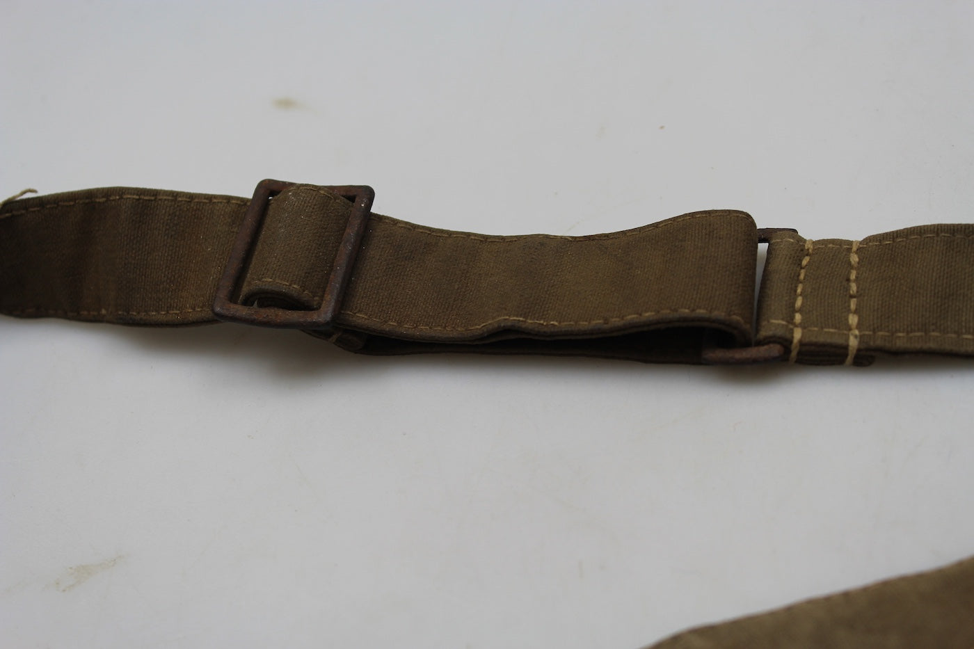 Cinghia tracolla tascapane Heer WW 2