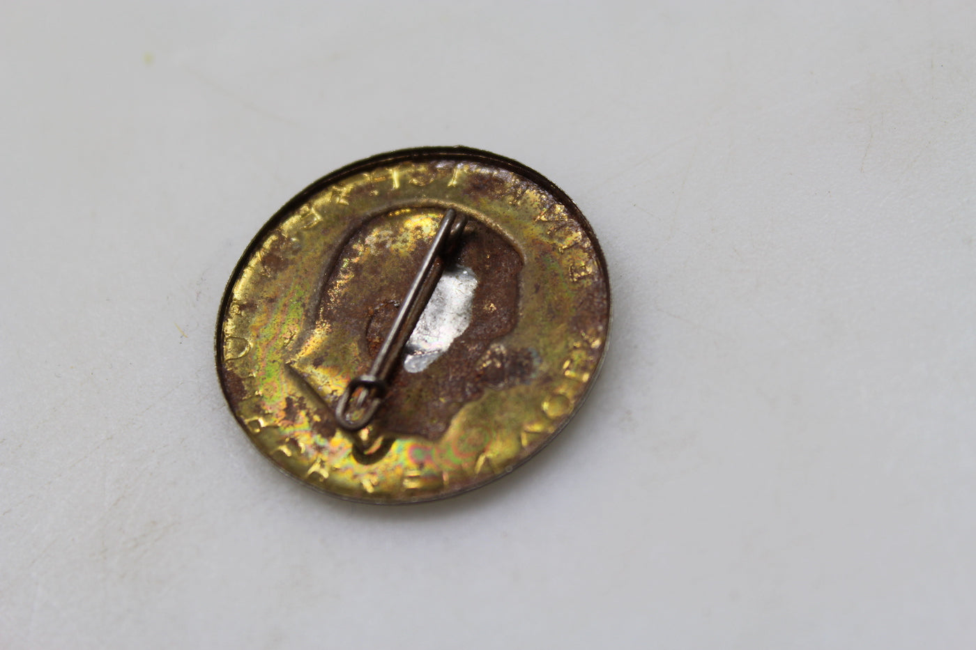 Pin "Ein Volk,Ein Reich,Ein Fuhrer"