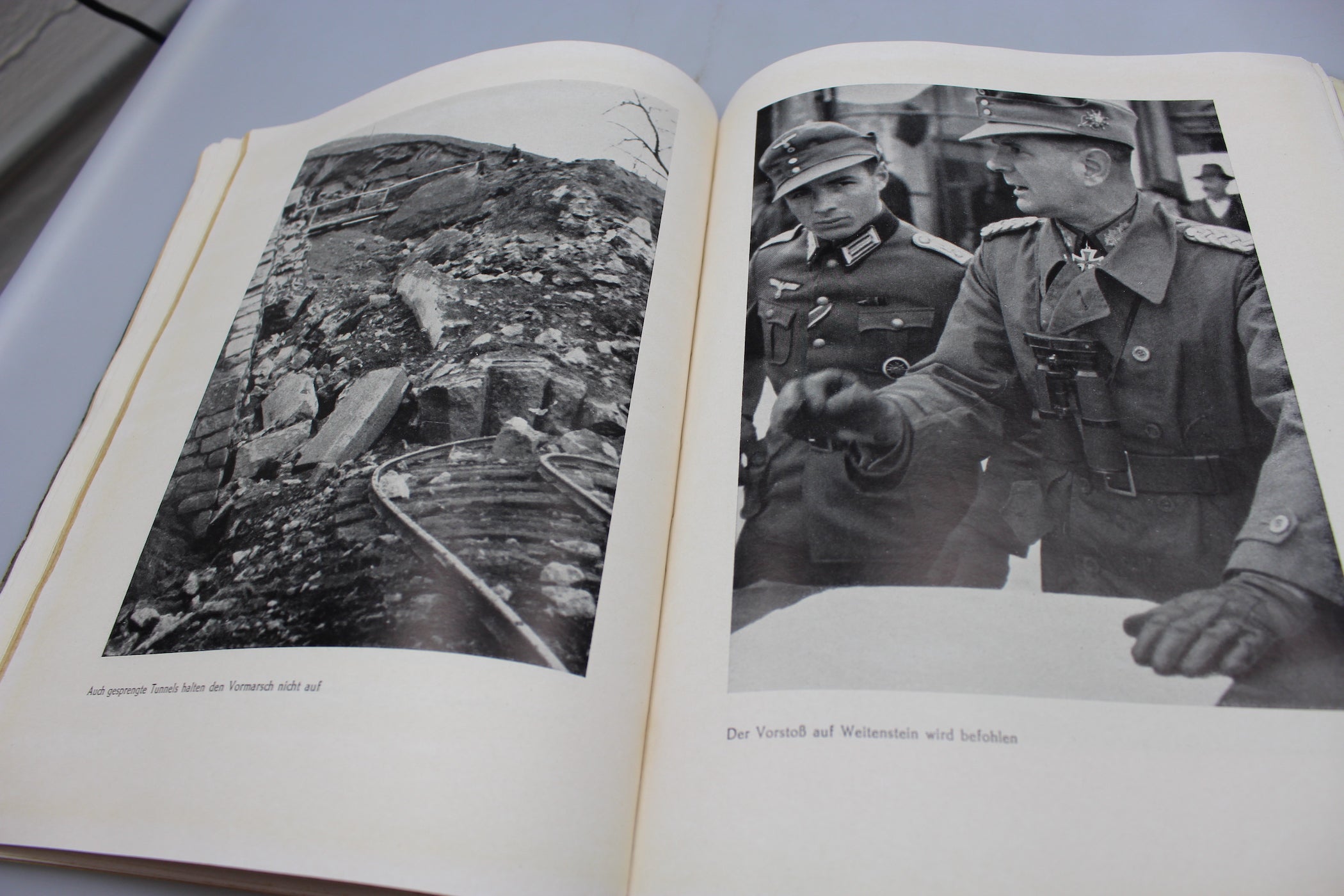 " Unserm Edelweiss in Yugoslavien "