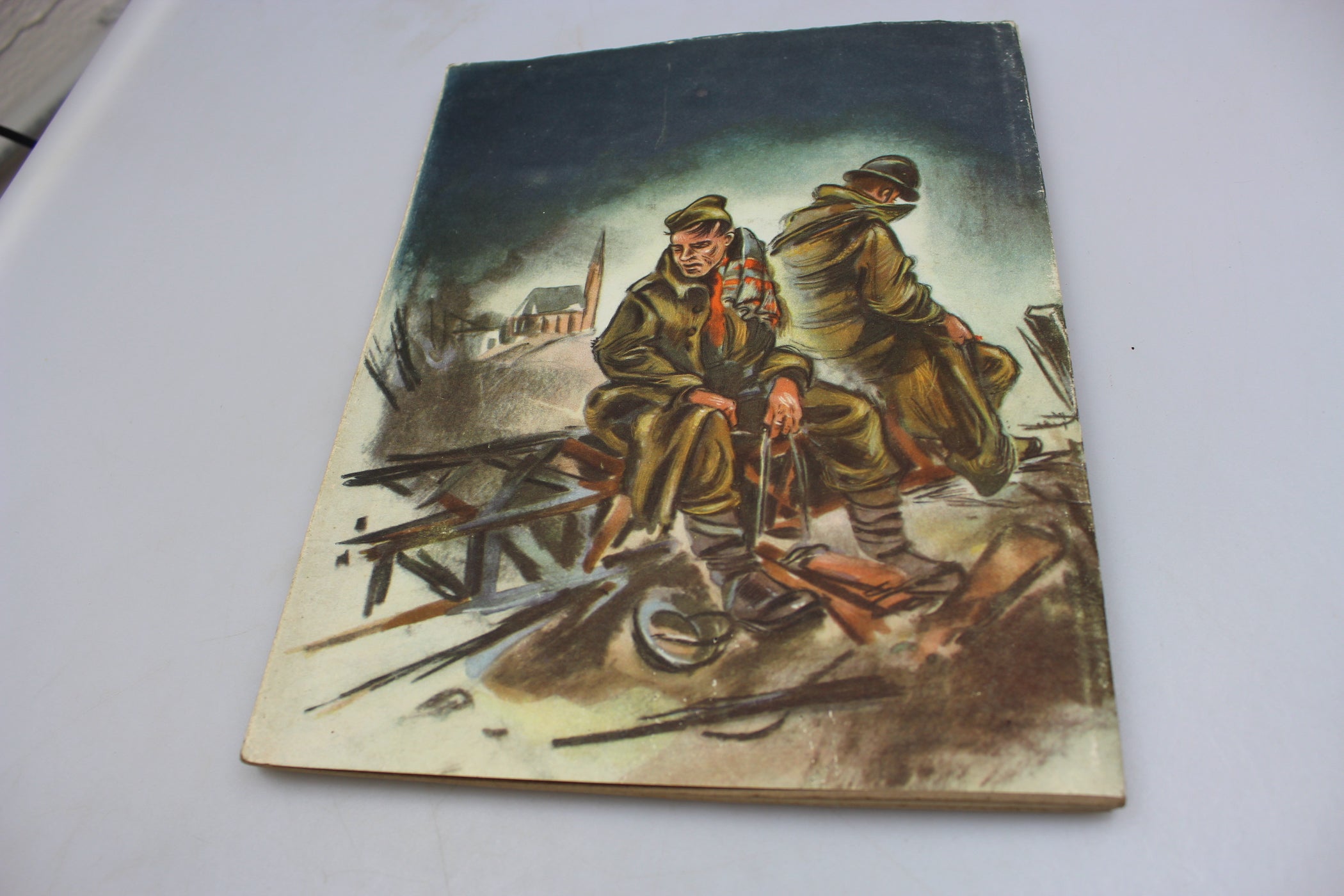" Unserm Edelweiss in Yugoslavien "
