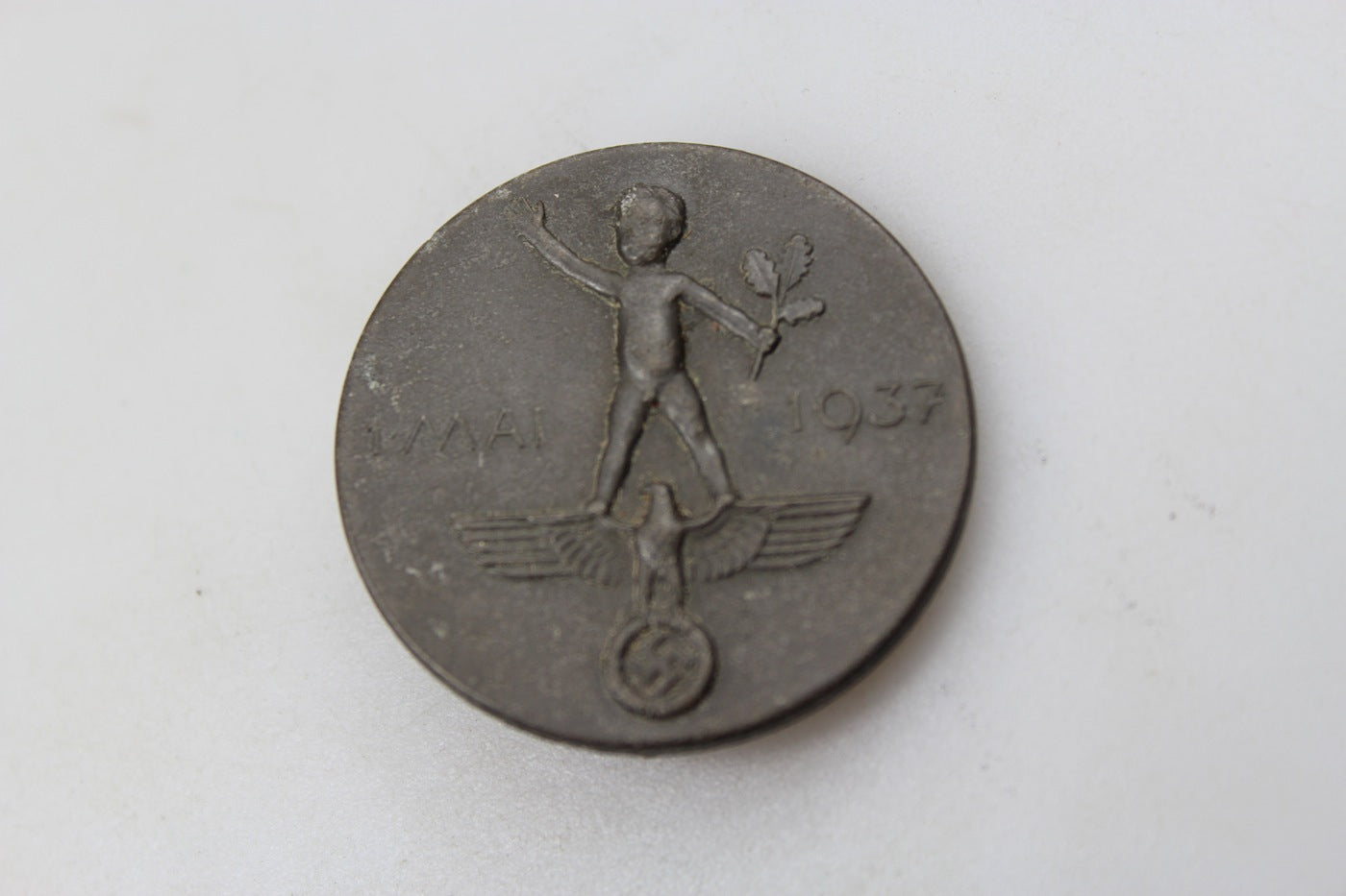 Badge 1° Maggio 1937