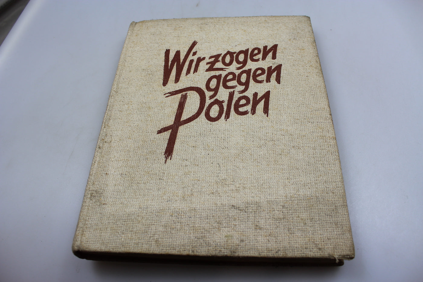 "Wirzogen gegen Polen" 1940 OKW
