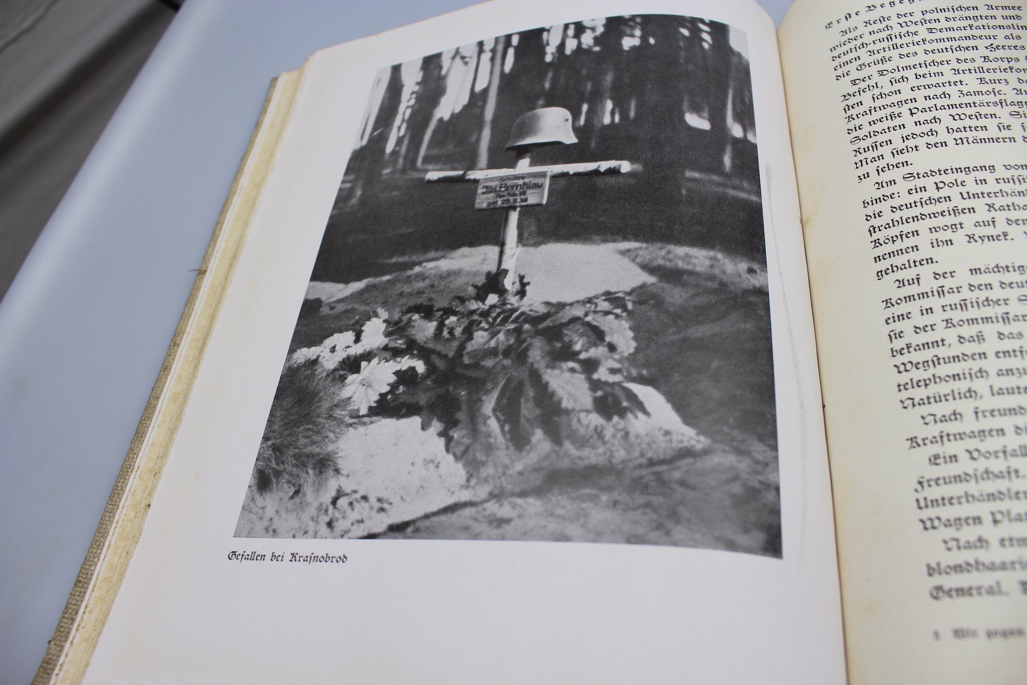 "Wirzogen gegen Polen" 1940 OKW