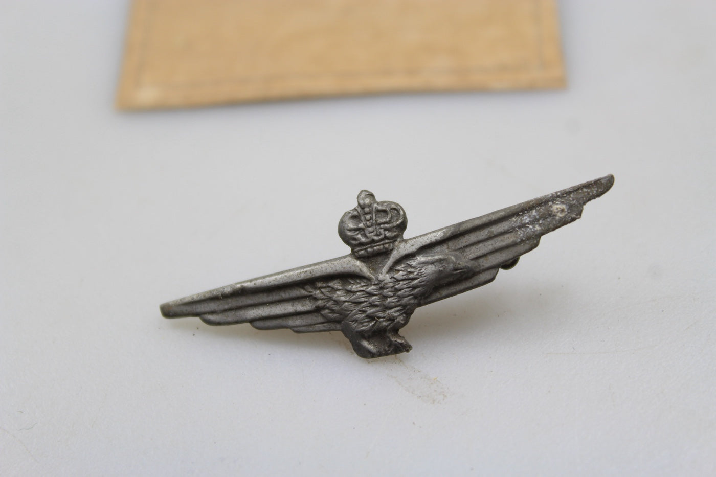 Brevetto "mignon" Pilota Regia Aeronautica WW 2