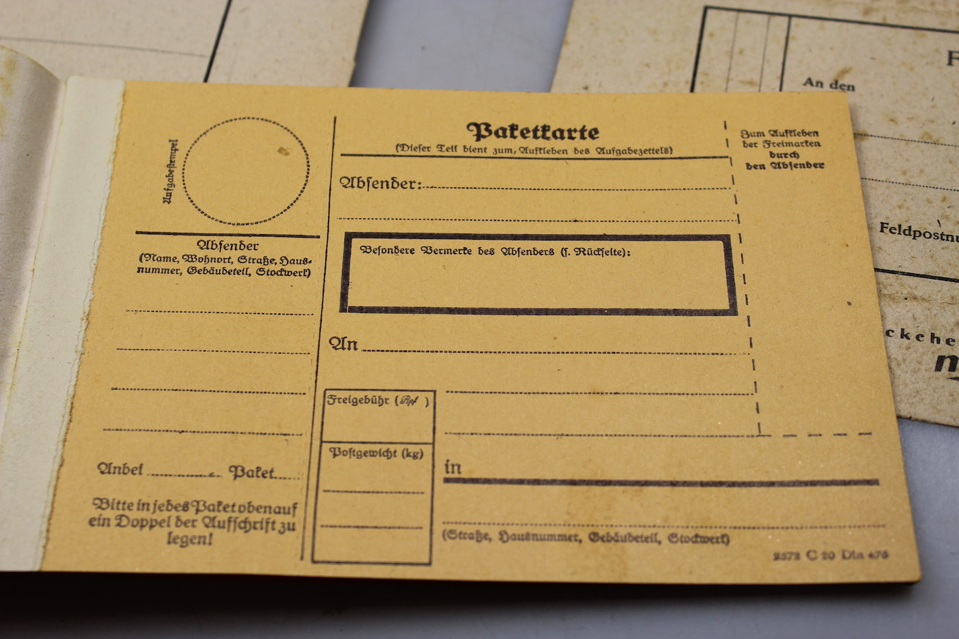Lotto Feldpost