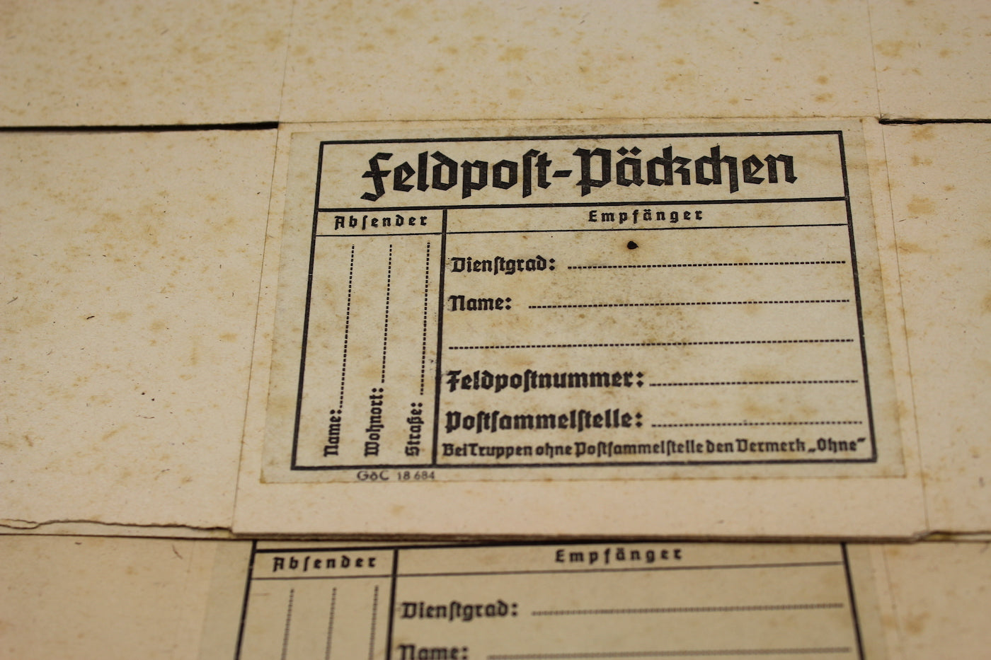 Lotto Feldpost