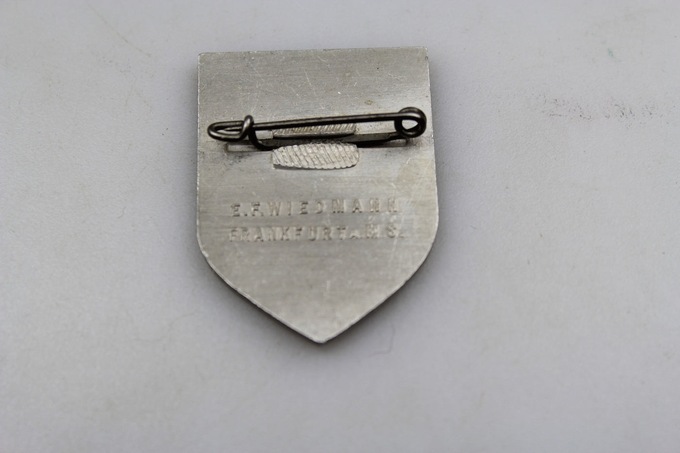 Badge Reichsnaharstands Ausstellung - 1936