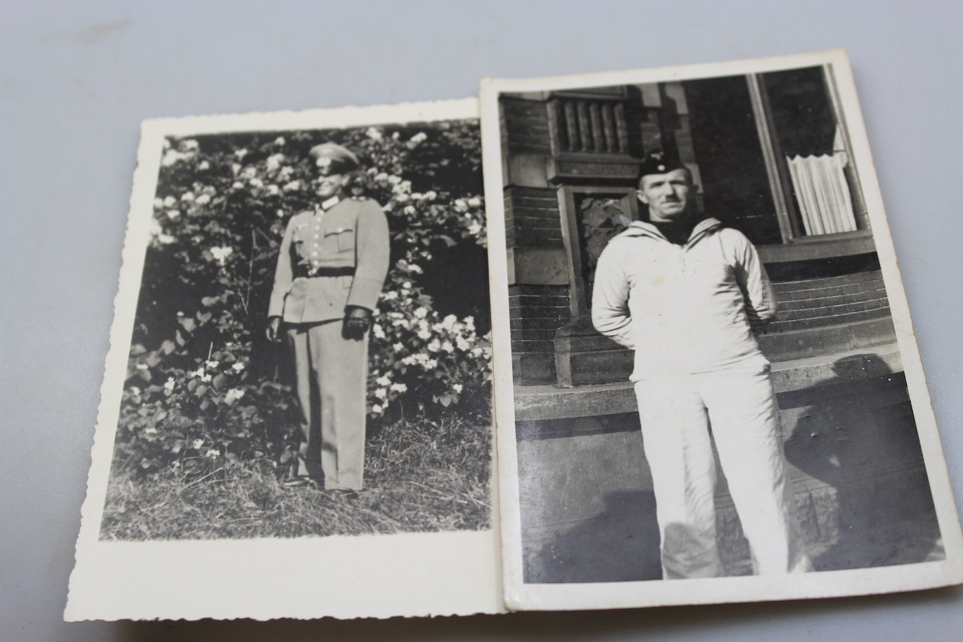 # 5 foto "action" WH post card