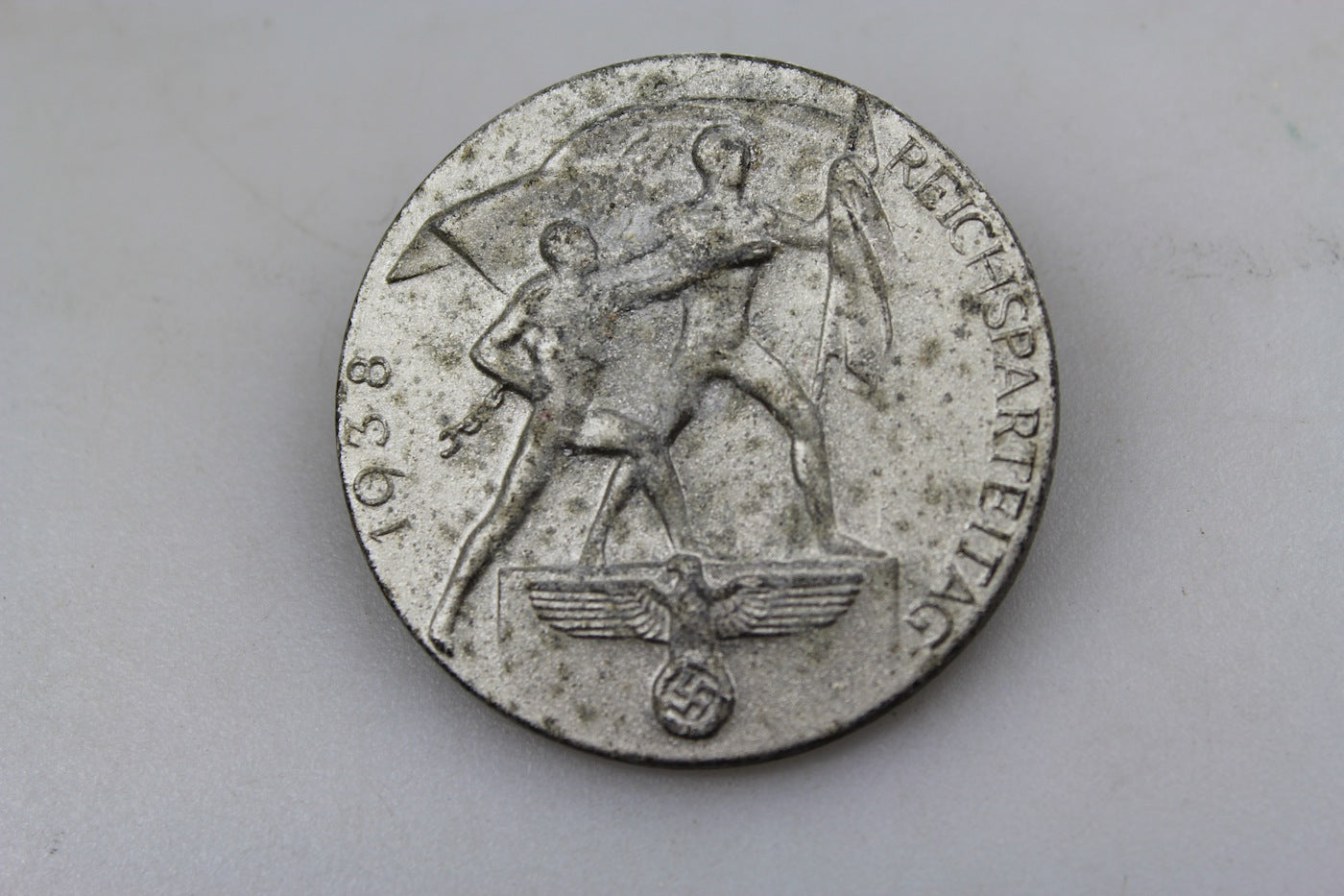 Badge Reichsparteitag 1938