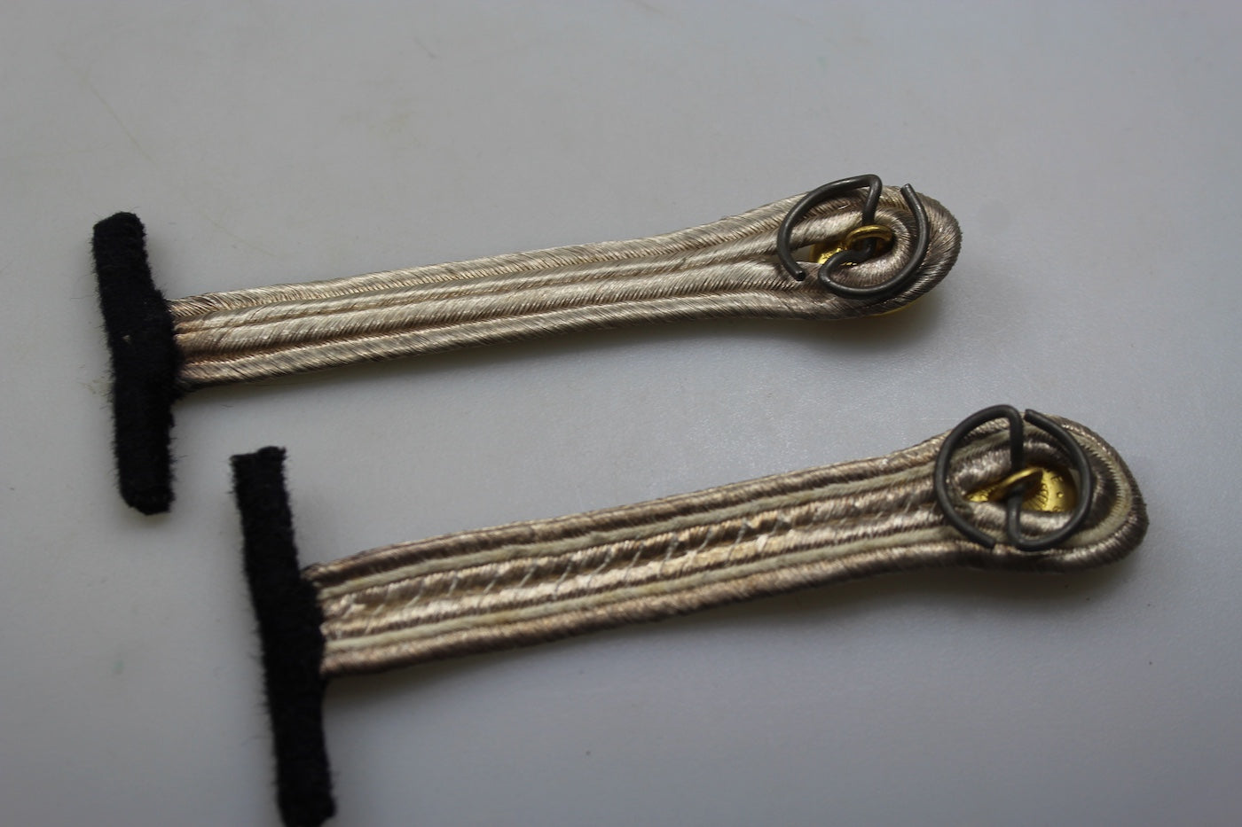 Coppia di spalline Kriegsmarine Fähnrich WW2
