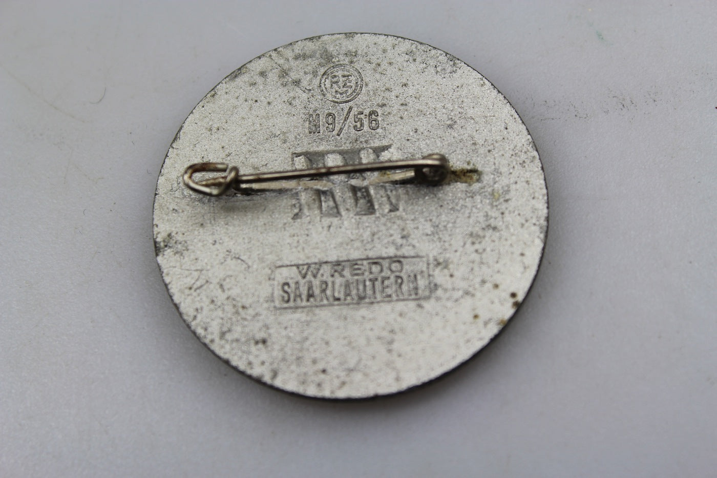 Badge Reichsparteitag 1938
