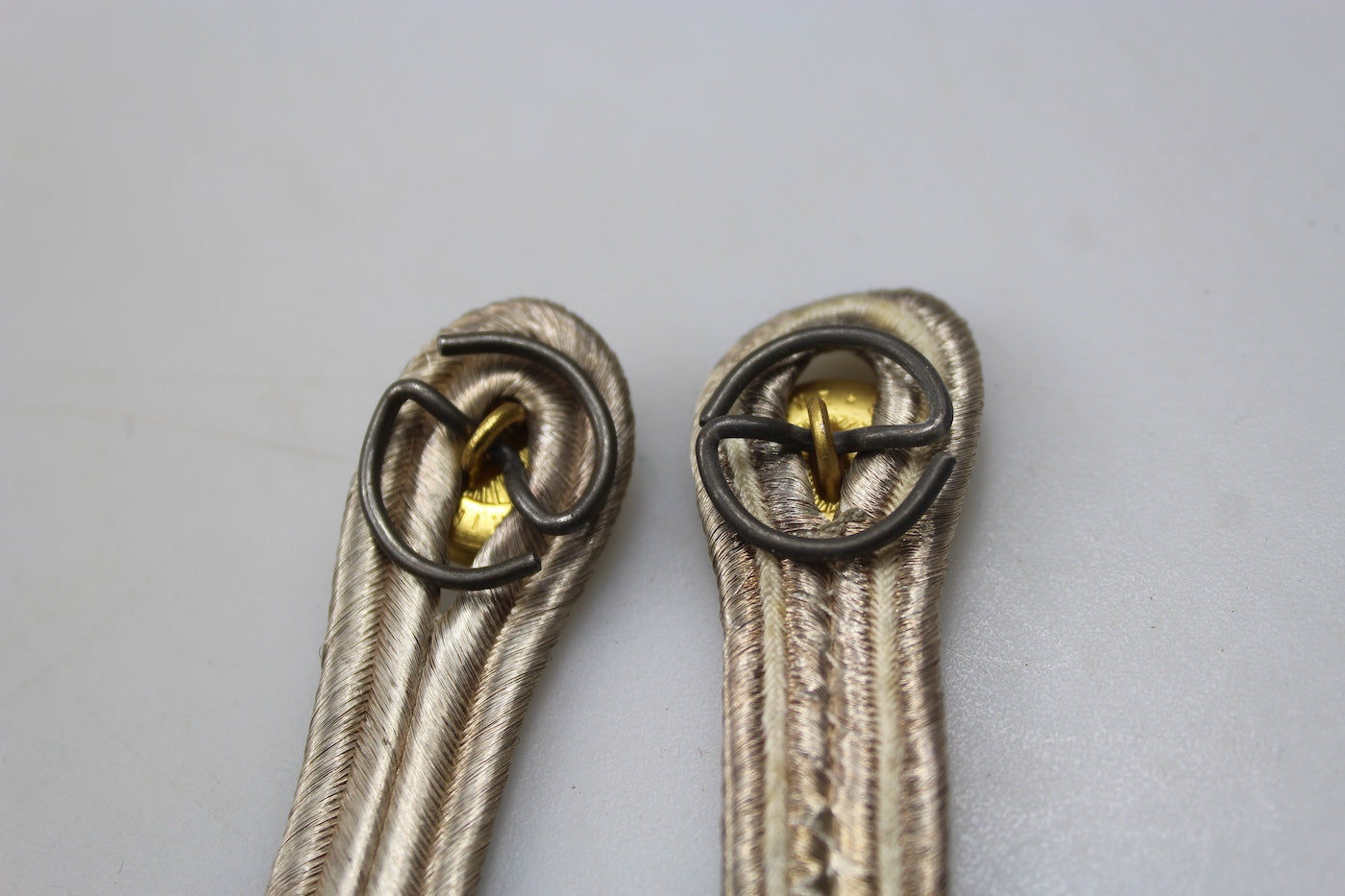Coppia di spalline Kriegsmarine Fähnrich WW2