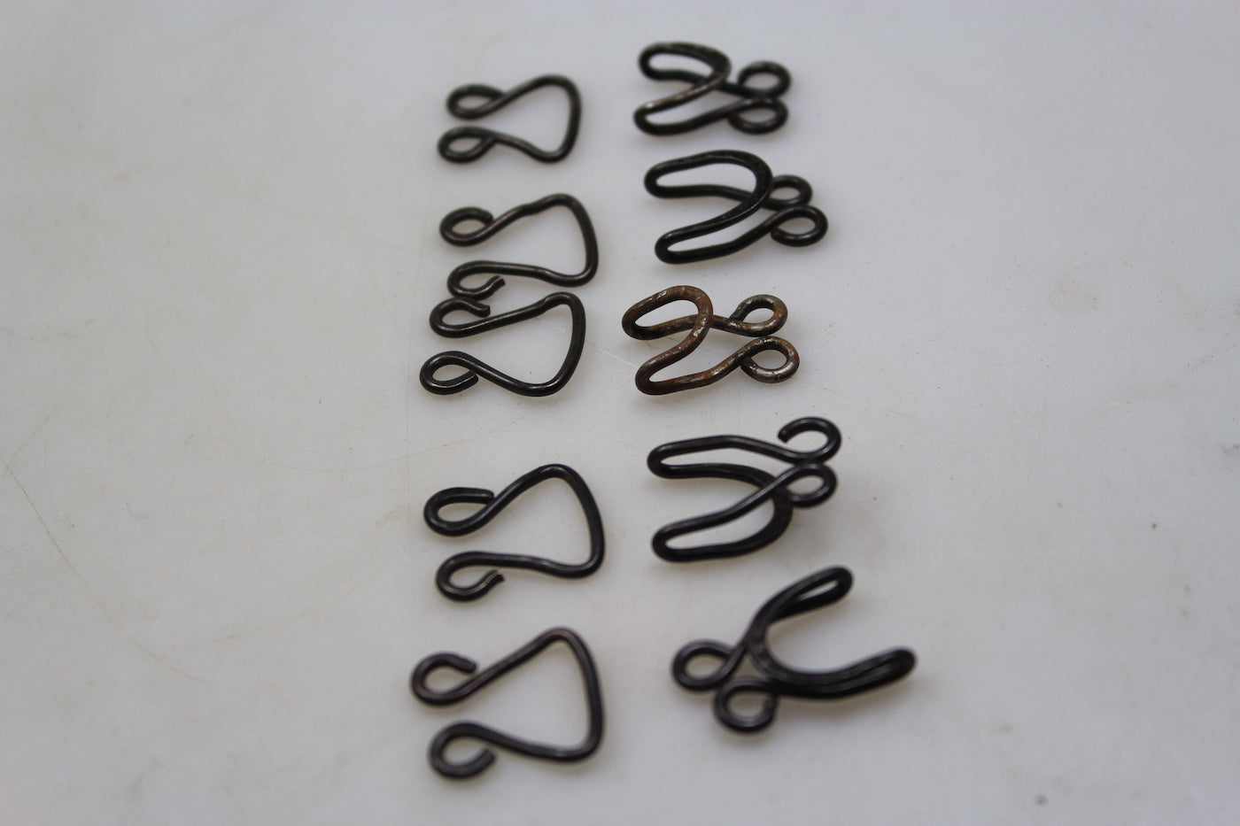 Ganci per indumenti REI WW1 e WW2