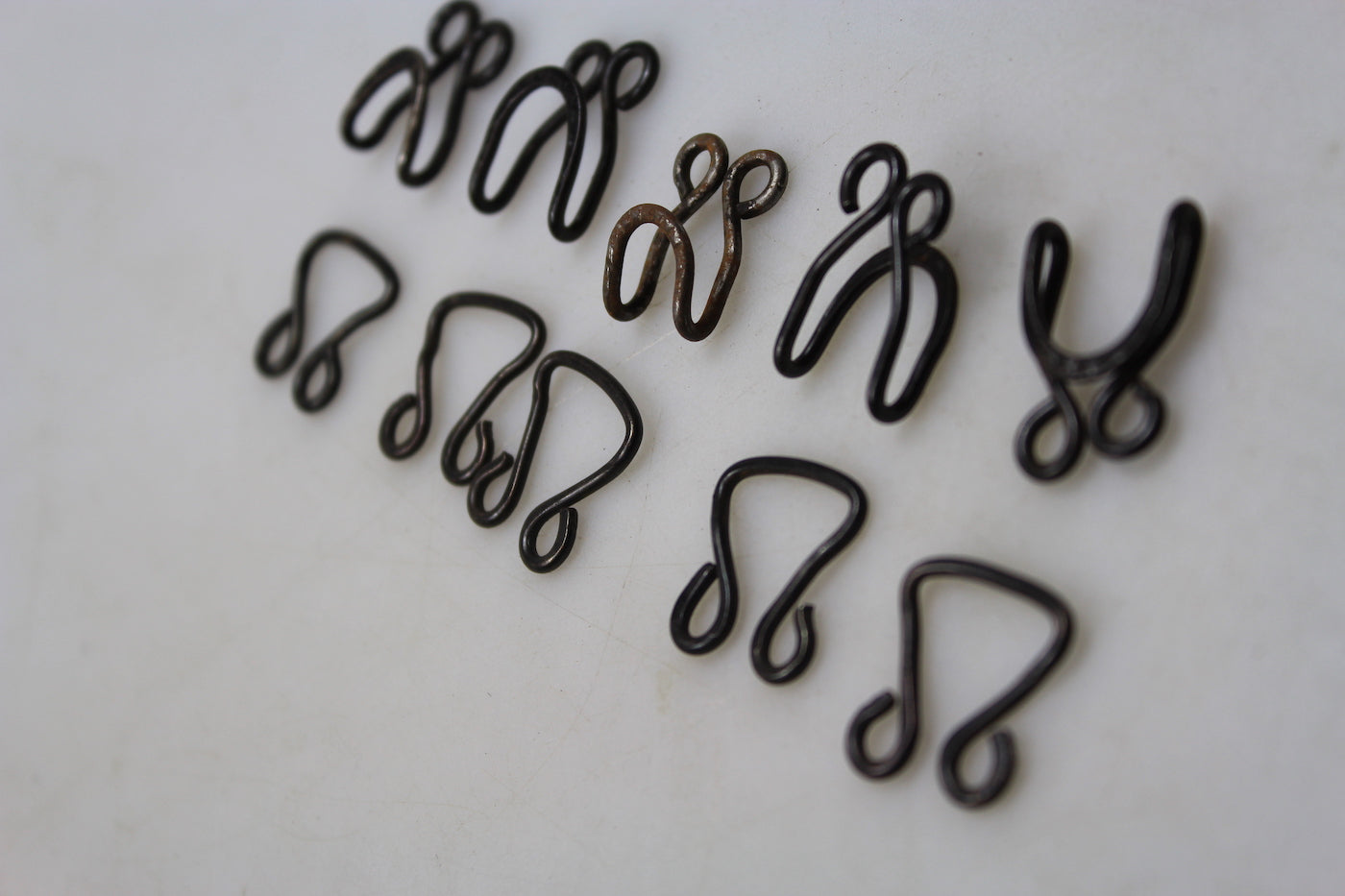 Ganci per indumenti REI WW1 e WW2