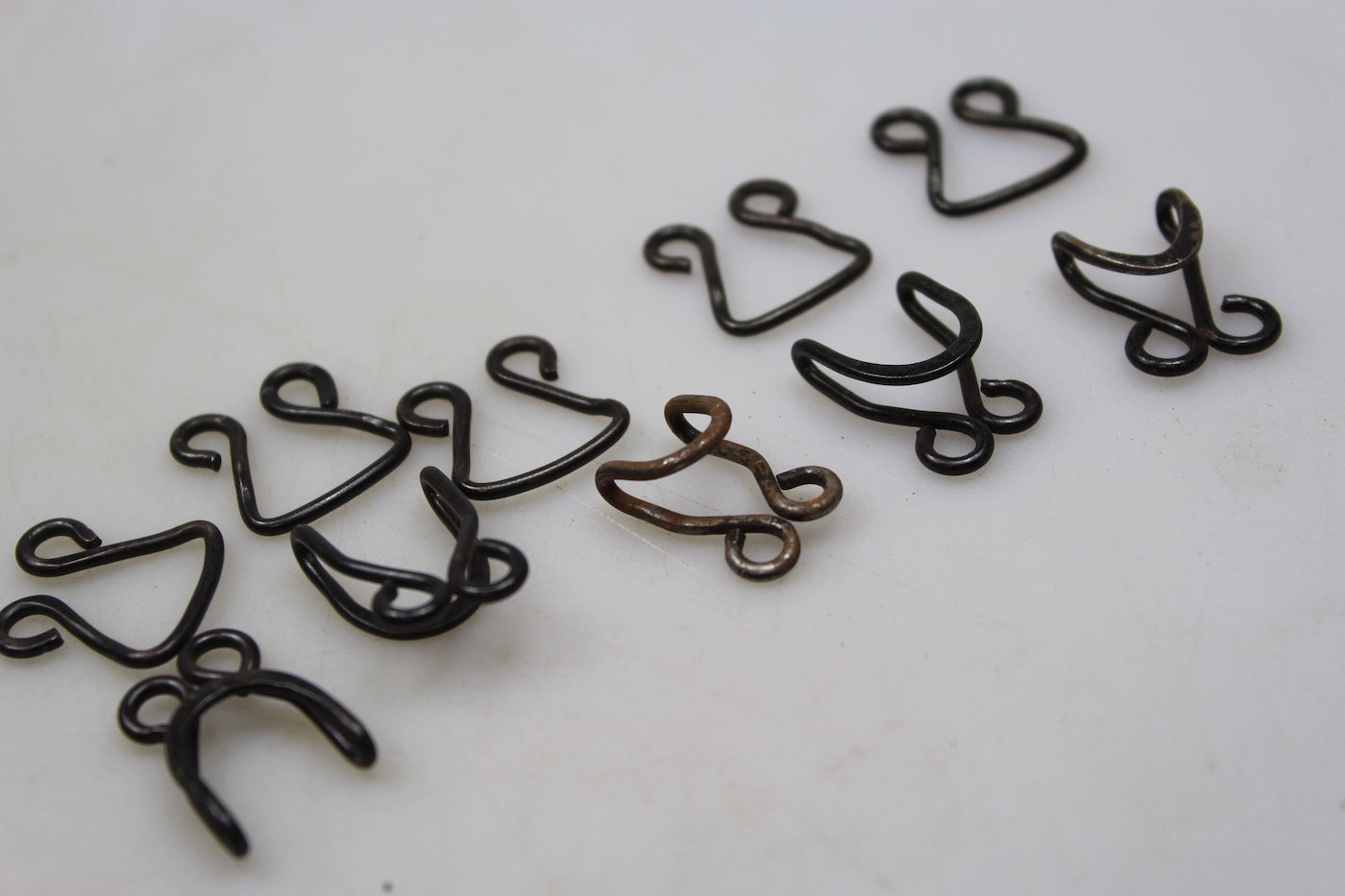 Ganci per indumenti REI WW1 e WW2