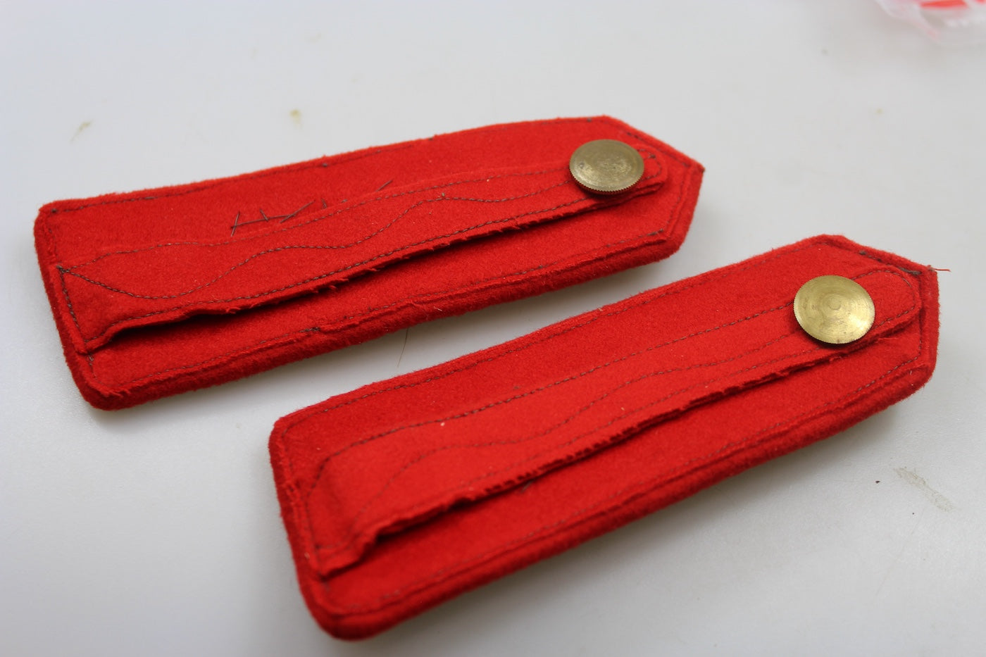 Coppia spalline M.34 Ufficiale Fanteria REI