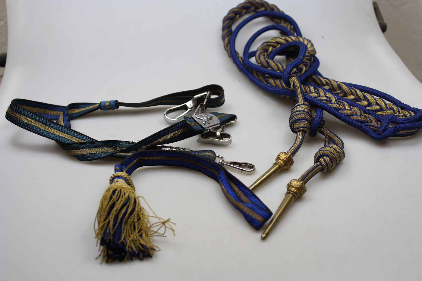 Set parata Maresciallo REI WW 2