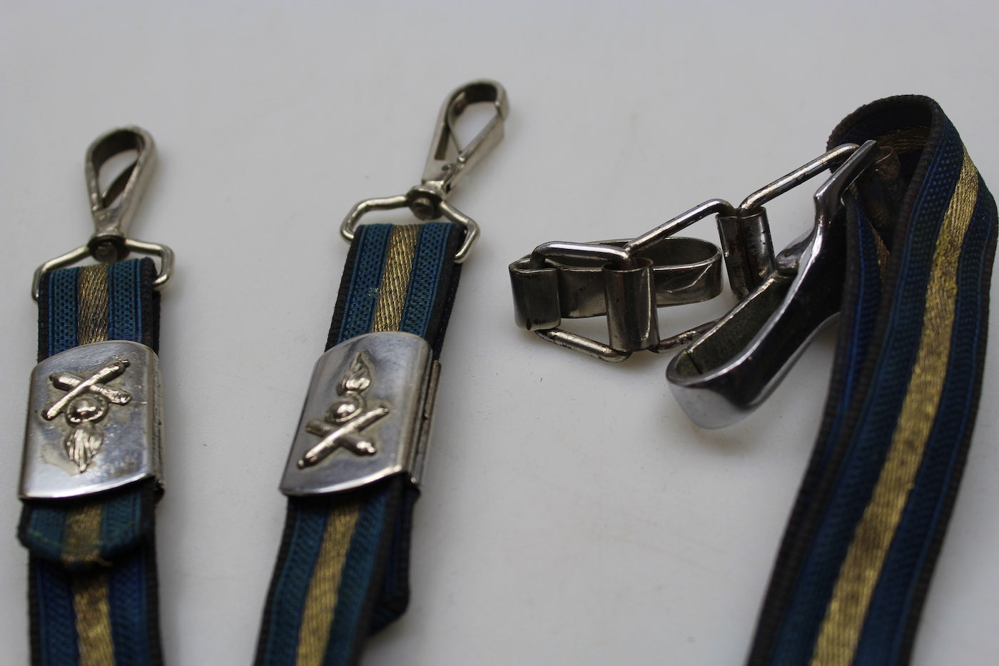 Set parata Maresciallo REI WW 2