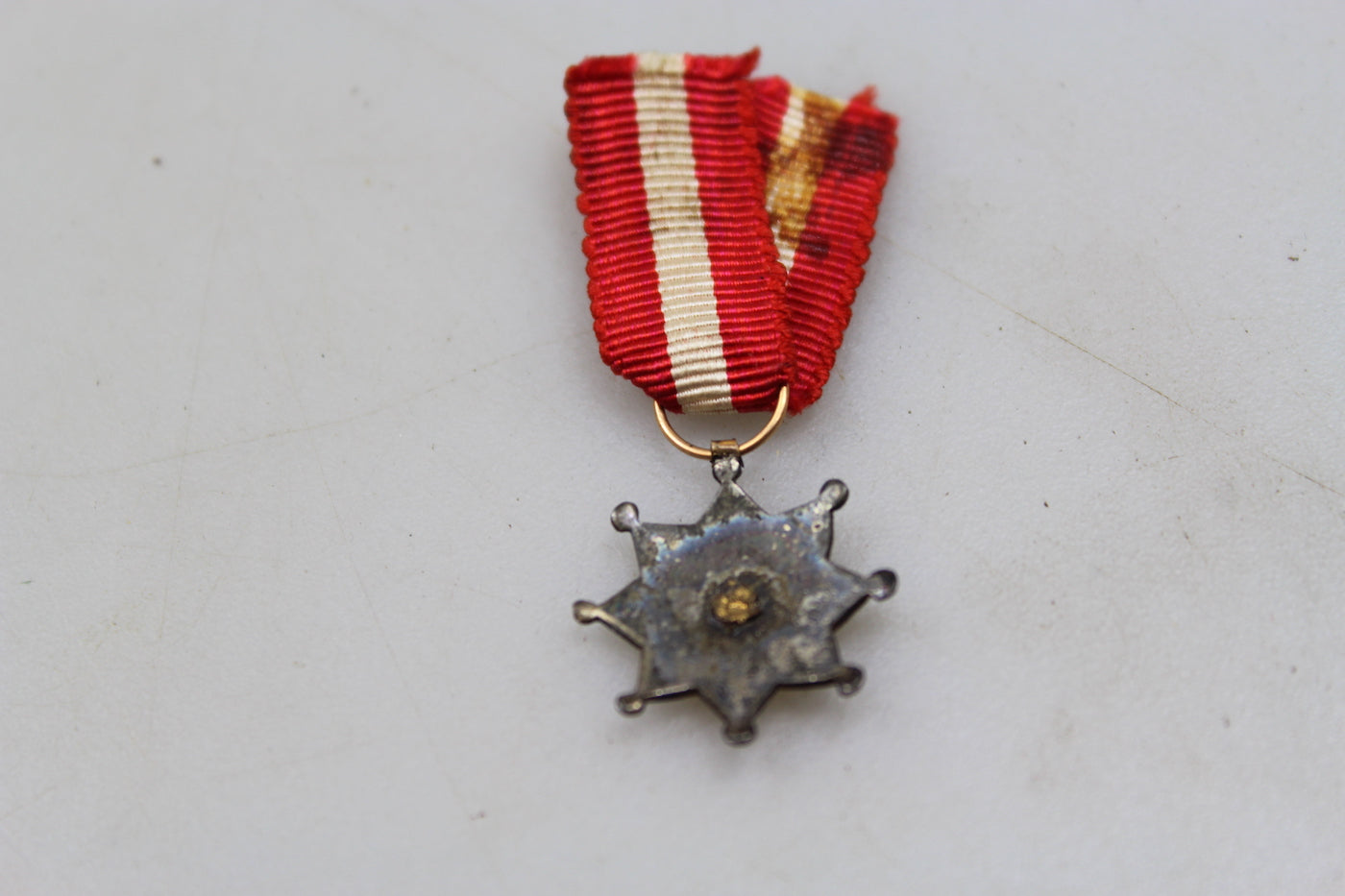 Placca Commendatore Ordine Corona d'Italia VE III