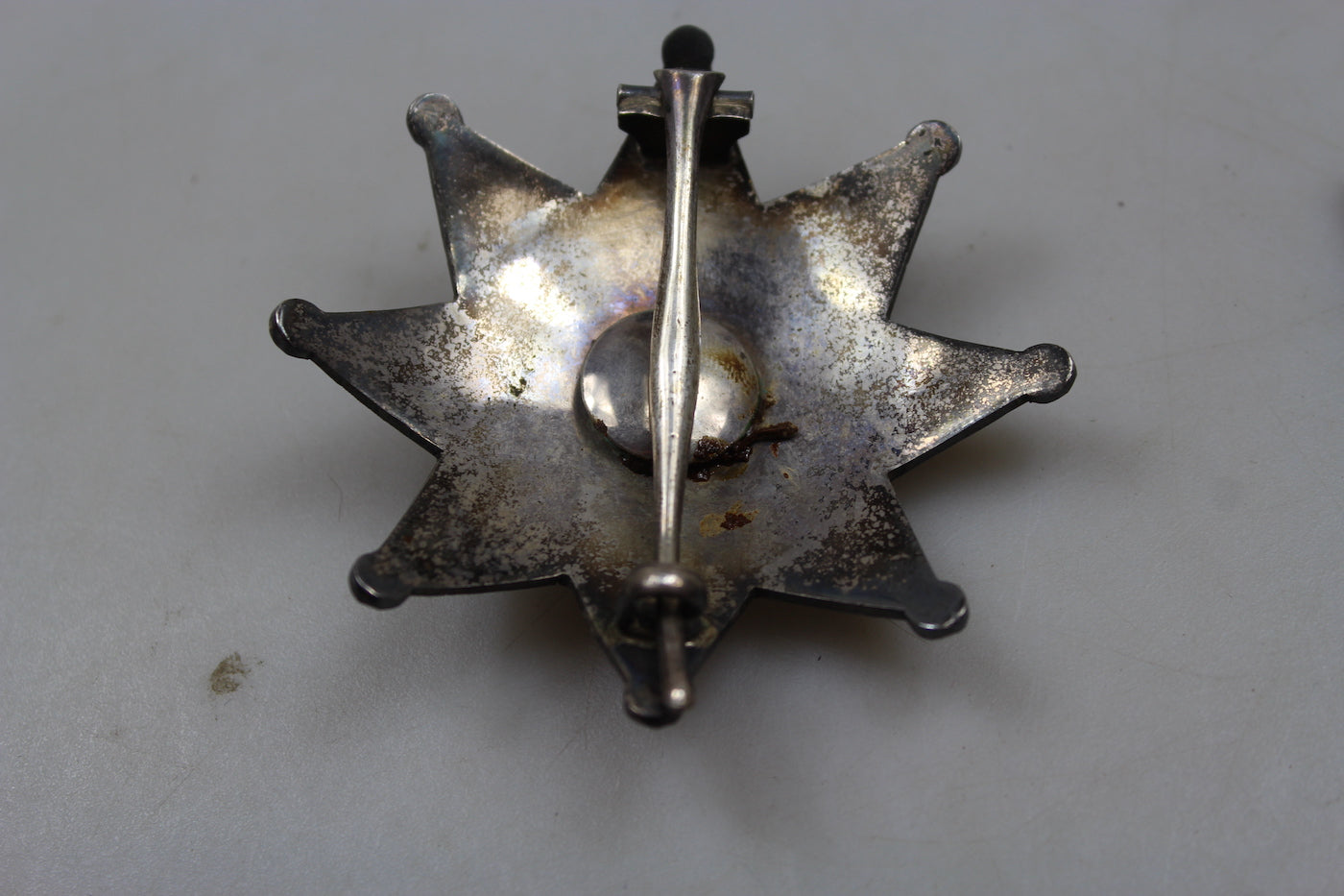 Placca Commendatore Ordine Corona d'Italia VE III