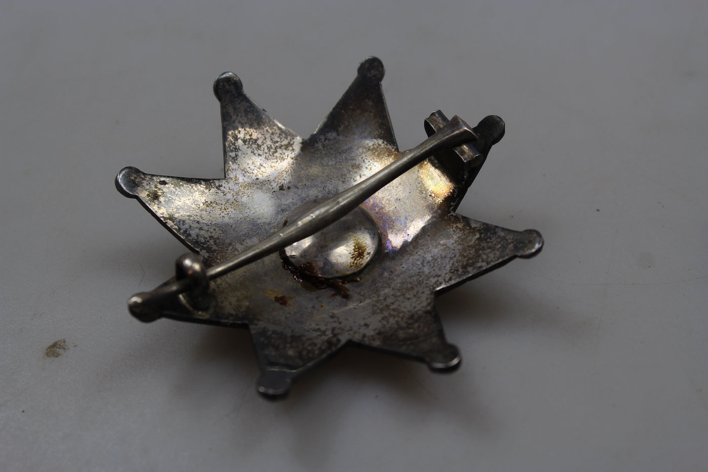 Placca Commendatore Ordine Corona d'Italia VE III