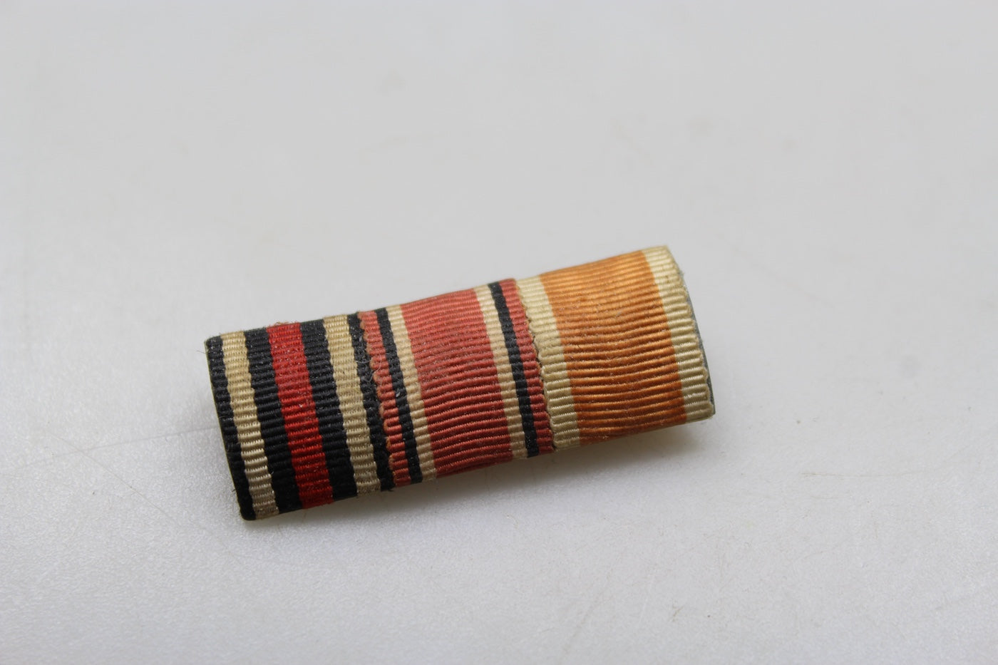 Spilla da giacca con 3 ribbon WH WW2