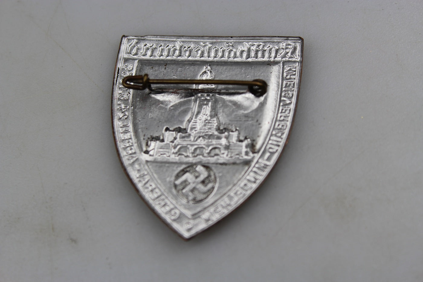 Badge Kyffhauserbund General appell - 1936