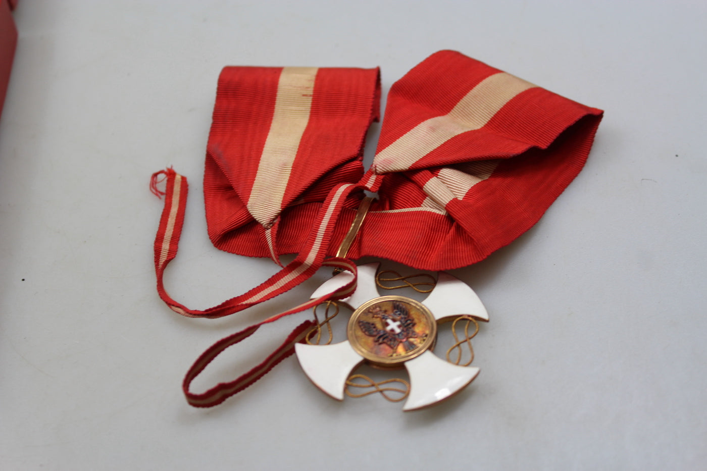 Medaglia Ordine Corona d'Italia Classe Commendatore