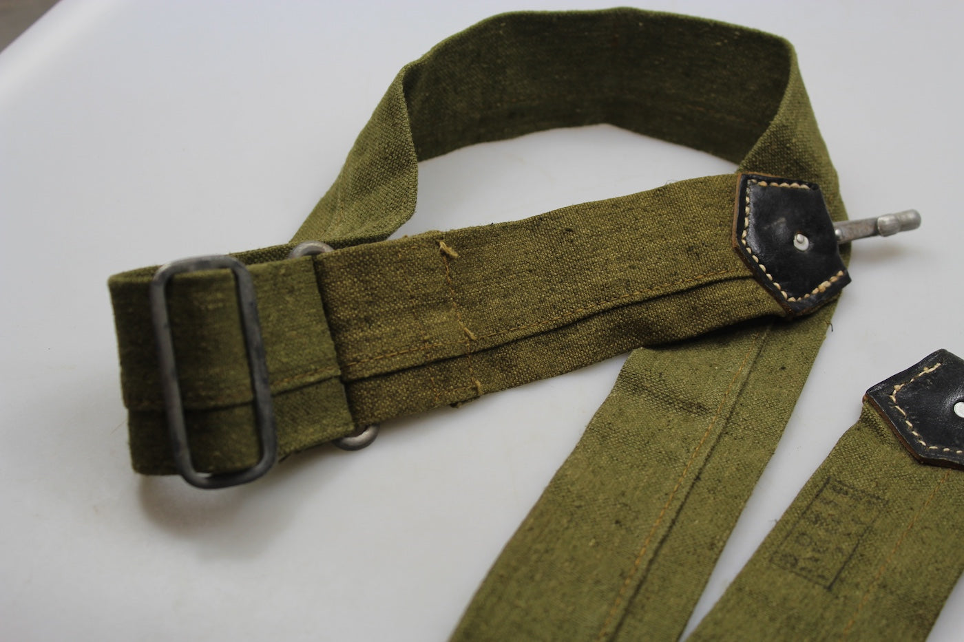Cinghia tascapane Kriegsmarine WW 2